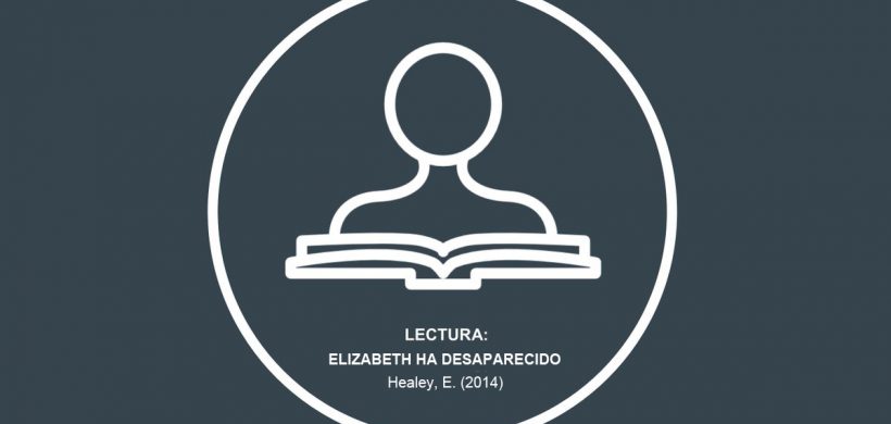 Elizabetn ha desaparecido