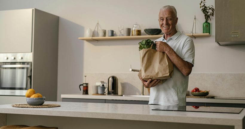 Autonomía: un factor clave en las personas con demencia