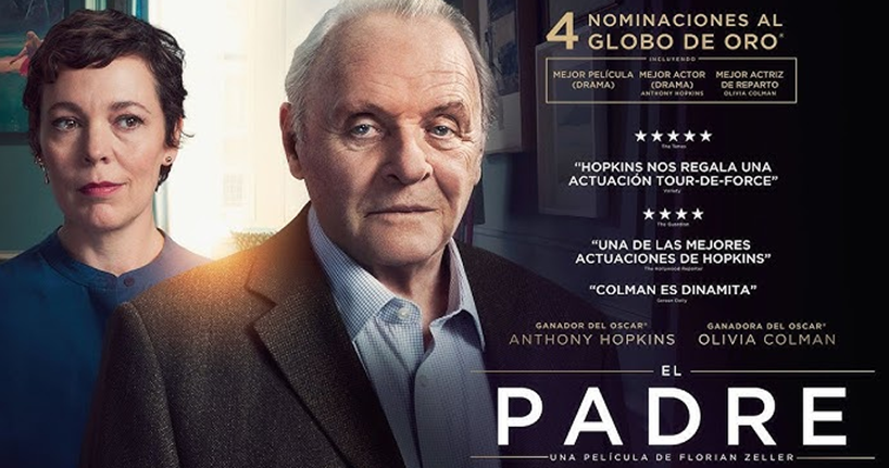 La cartelera: «El padre»