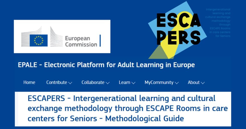 El juego como estrategia innovadora para fomentar el aprendizaje entre generaciones