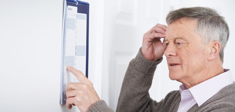 ¿Cómo manejo las pérdidas de memoria y la desorientación?