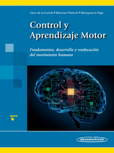 Portada Control y aprendizaje motor