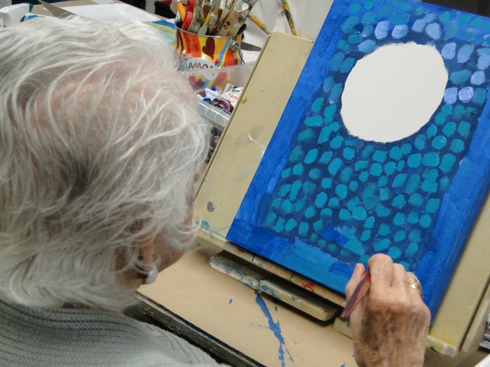 Faça memórias: intervención cultural en personas con alzhéimer