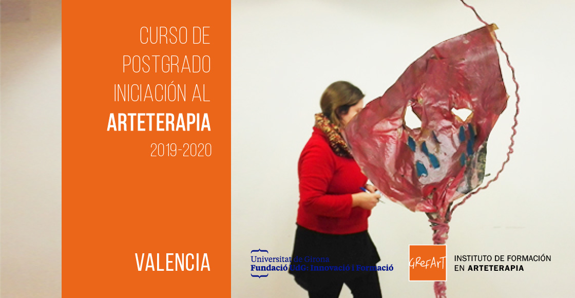 Curso de postgrado. Iniciación al arteterapia 2019-2020