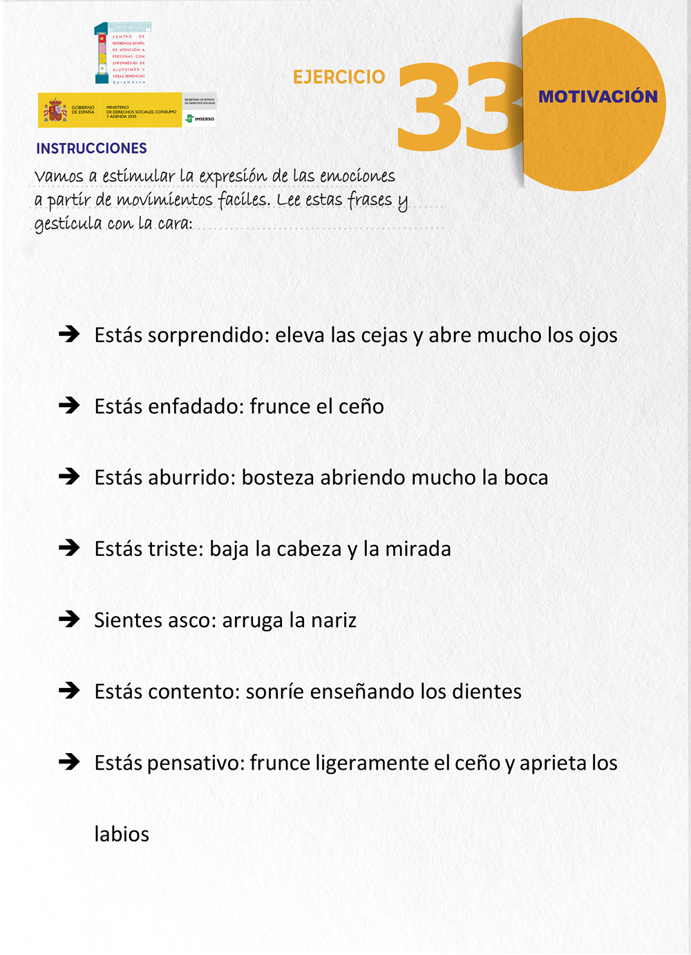 Ejercicio